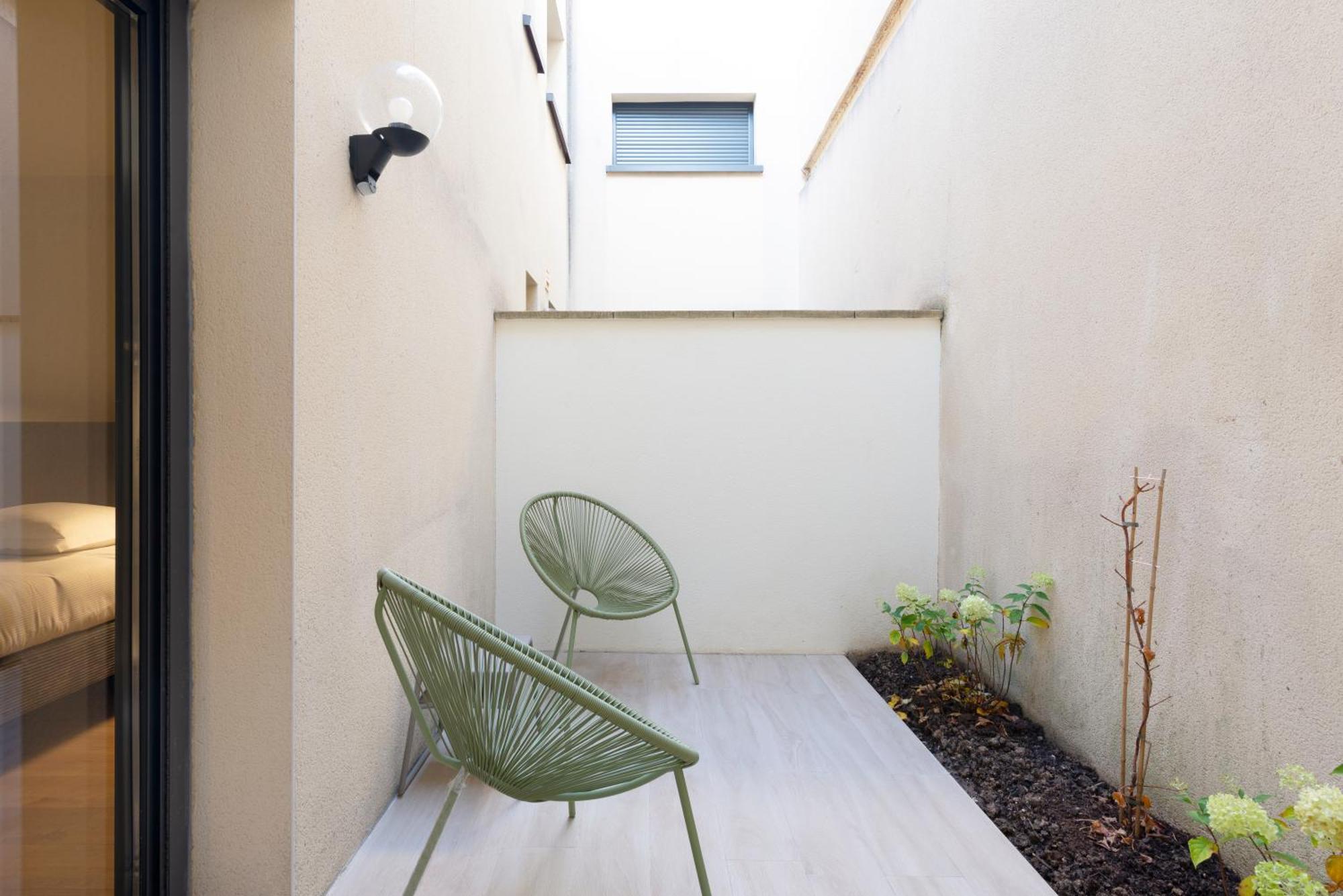 Le Riad Du Tapis Vert - Avec Place De Parking Nancy Eksteriør bilde